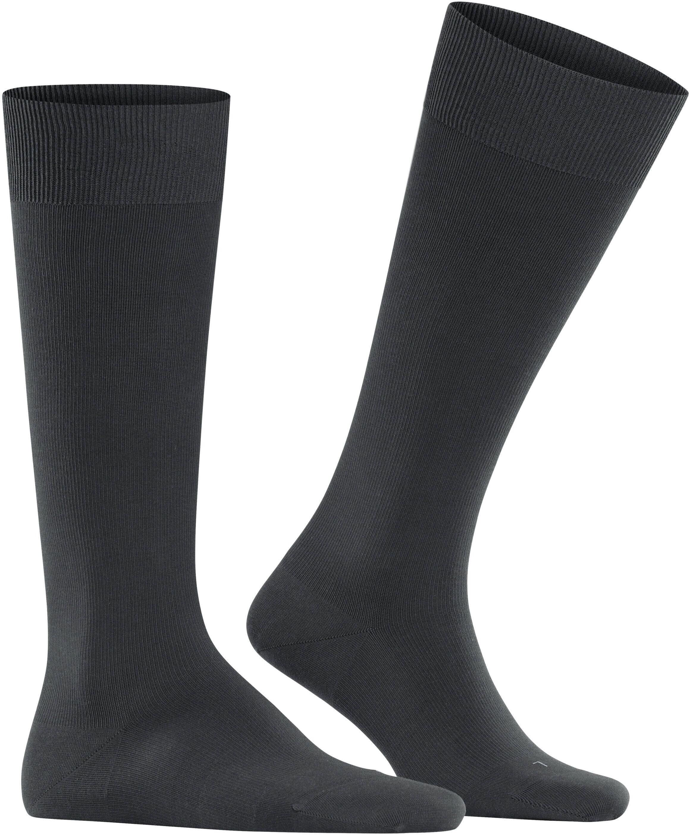 FALKE "Ultra Energizing" verbessert die Durchblutung, atmungsaktiv grau w4 43-44