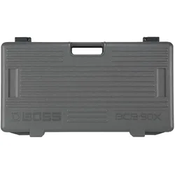 BOSS (Electronics) BCB-90X Pedalboard (Pedalboard), Zubehör Instrumente, Schwarz