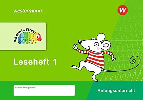 DIE BUNTE REIHE - Deutsch: Leseheft 1 - Preis vom 14.10.2026 23:07:16 h
