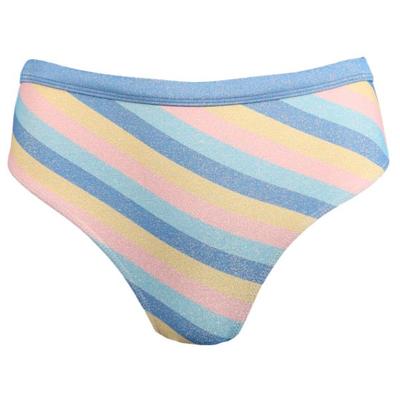 Oxbow - Women's Ally Bikini Shorty Bottom - Bikini-Bottom Gr S blau