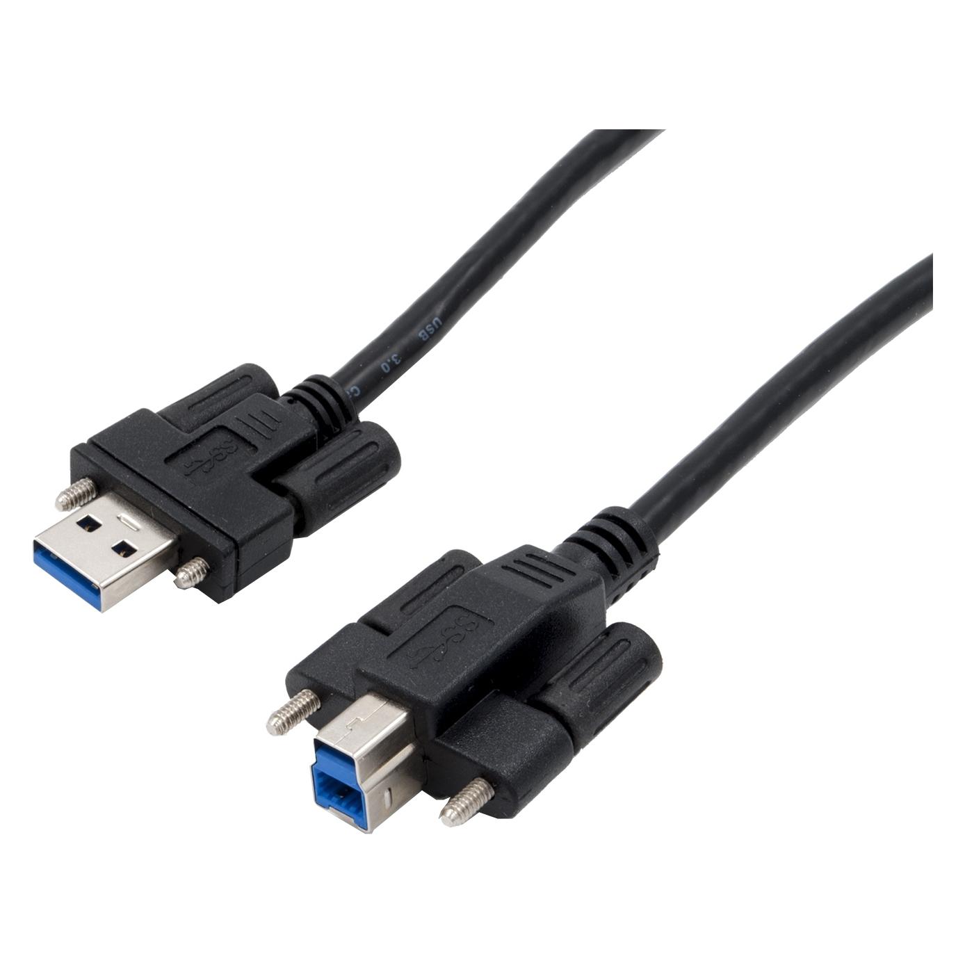 Exsys EX-K1572V USB-Kabel (2 m, USB 3.2 Gen 1) (EX-K1572V)