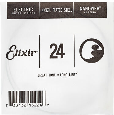 Elixir .024 Electric Guitar