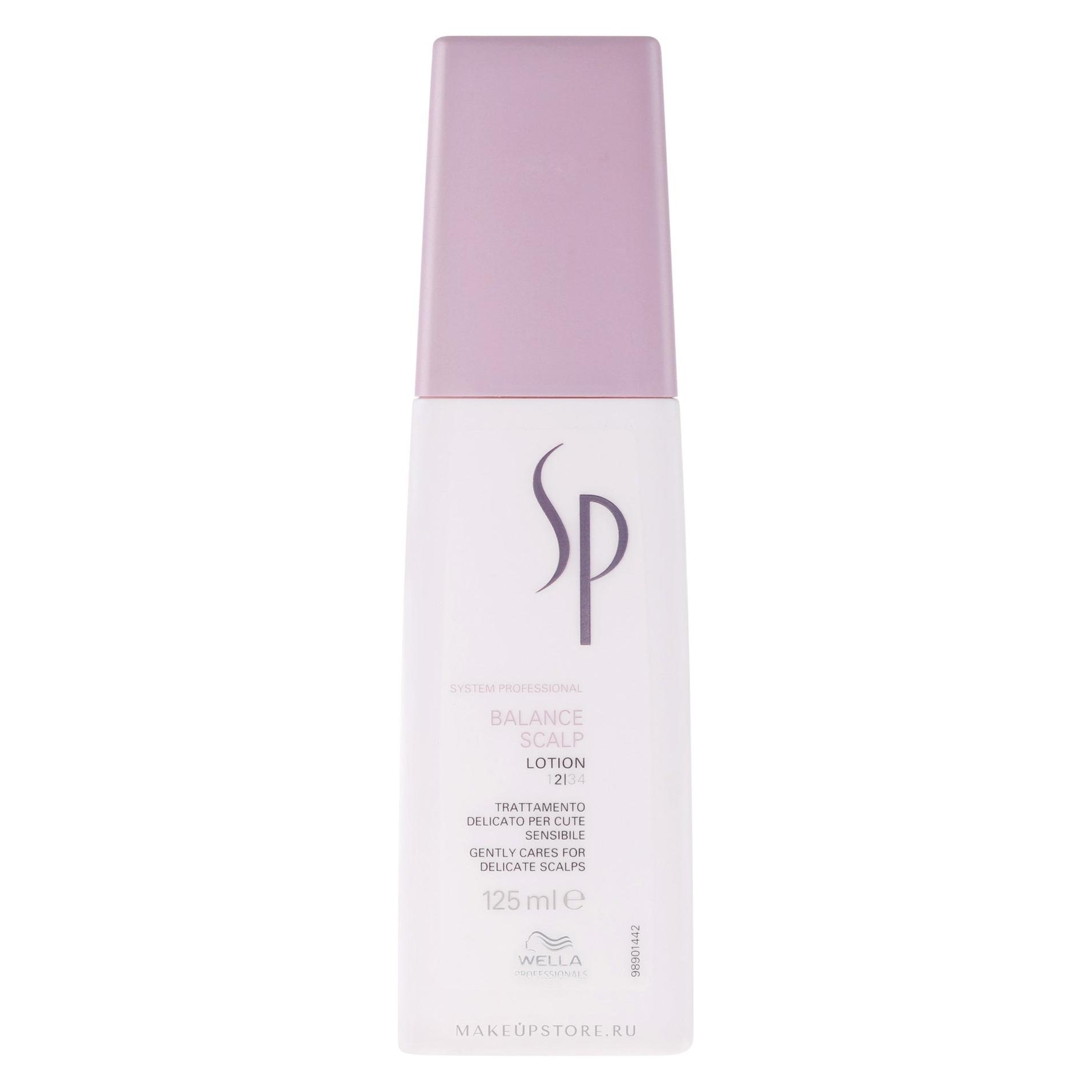 Wella Balance Scalp (125 ml) (99350115607)