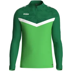 Jako Ziptop Iconic - soft green/sportgrün - S