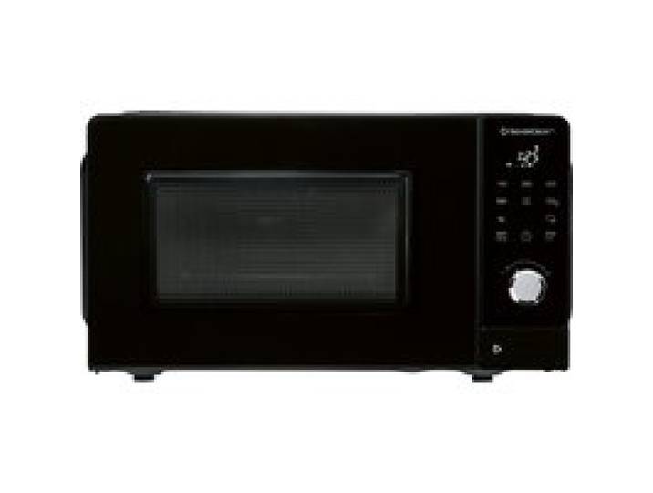 SILVERCREST® Four à micro-ondes SMWC 700 D2, 20 L, 700 W, noir