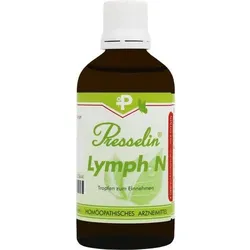 PRESSELIN Lymph N Tropfen zum Einnehmen 100 ml