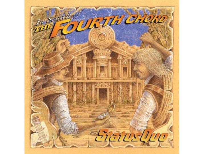 In Search of the Fourth Chord