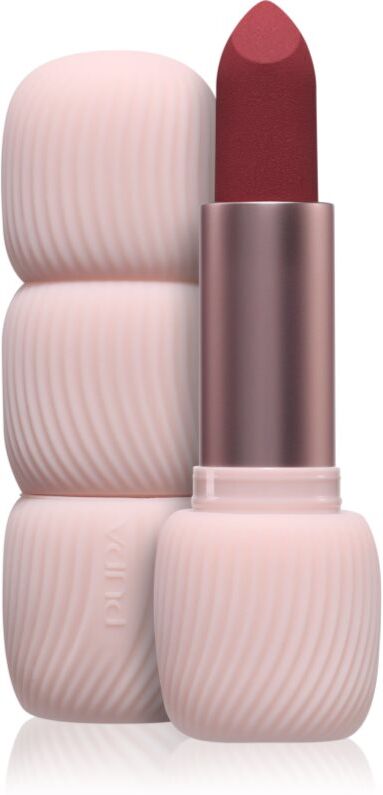 PUPA Milano My Crush Irresistible Softness matte lipstick shade 023 Break My Heart 3.5 g