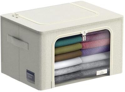 Sorbus "Storage Window Large Bin Set (Single) - 19.75"" L X 16"" W X 13.75"""