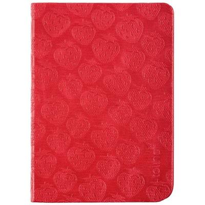 tolino shine / shine color - Tasche Slim - Erdbeere