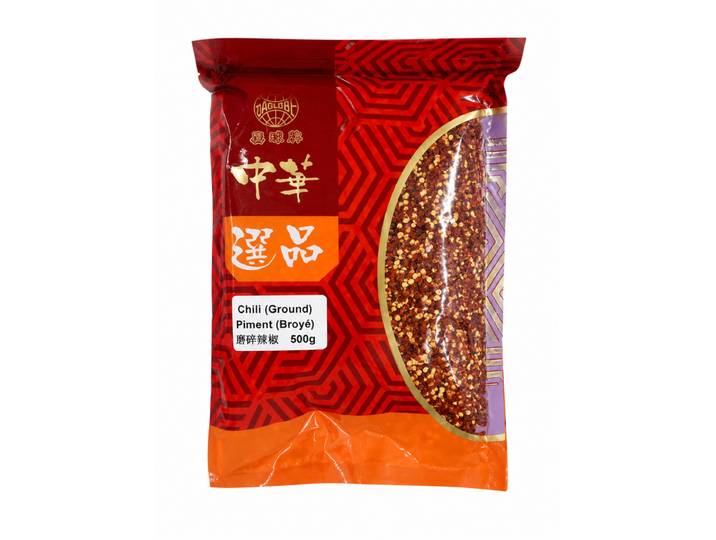 EAGLOBE Piment broyé 500g