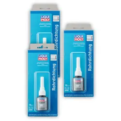3x Rohrdichtung LIQUI MOLY 3808 Dichtungsoptimierer 10 g