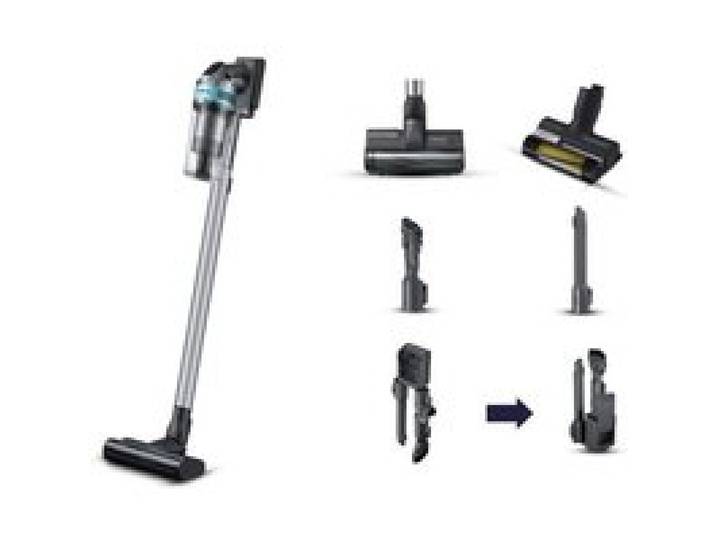 Aspirateur vertical Samsung Jet75E Pet VS20B75AGR1/GE