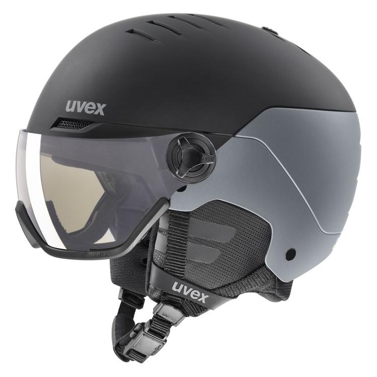 Uvex wanted visor pro V (58 - 61 cm) (566316-4)