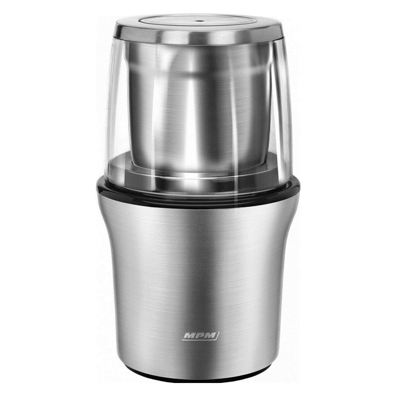 MPM MMK-06M Kaffeemühle Messerschleifer Edelstahl (MMK-06M)