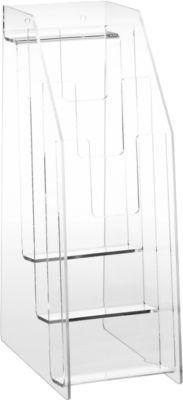 Wand-/Stehspender, 1/3 DIN A4