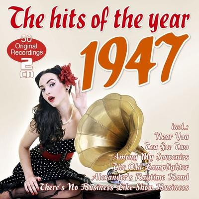 The Hits Of The Year 1947 - Various, CD, 4260702760527
