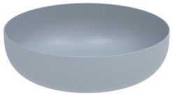 Bette BetteBalance Waschtisch-Schale A249-418 40x40x12cm, rund, blue satin