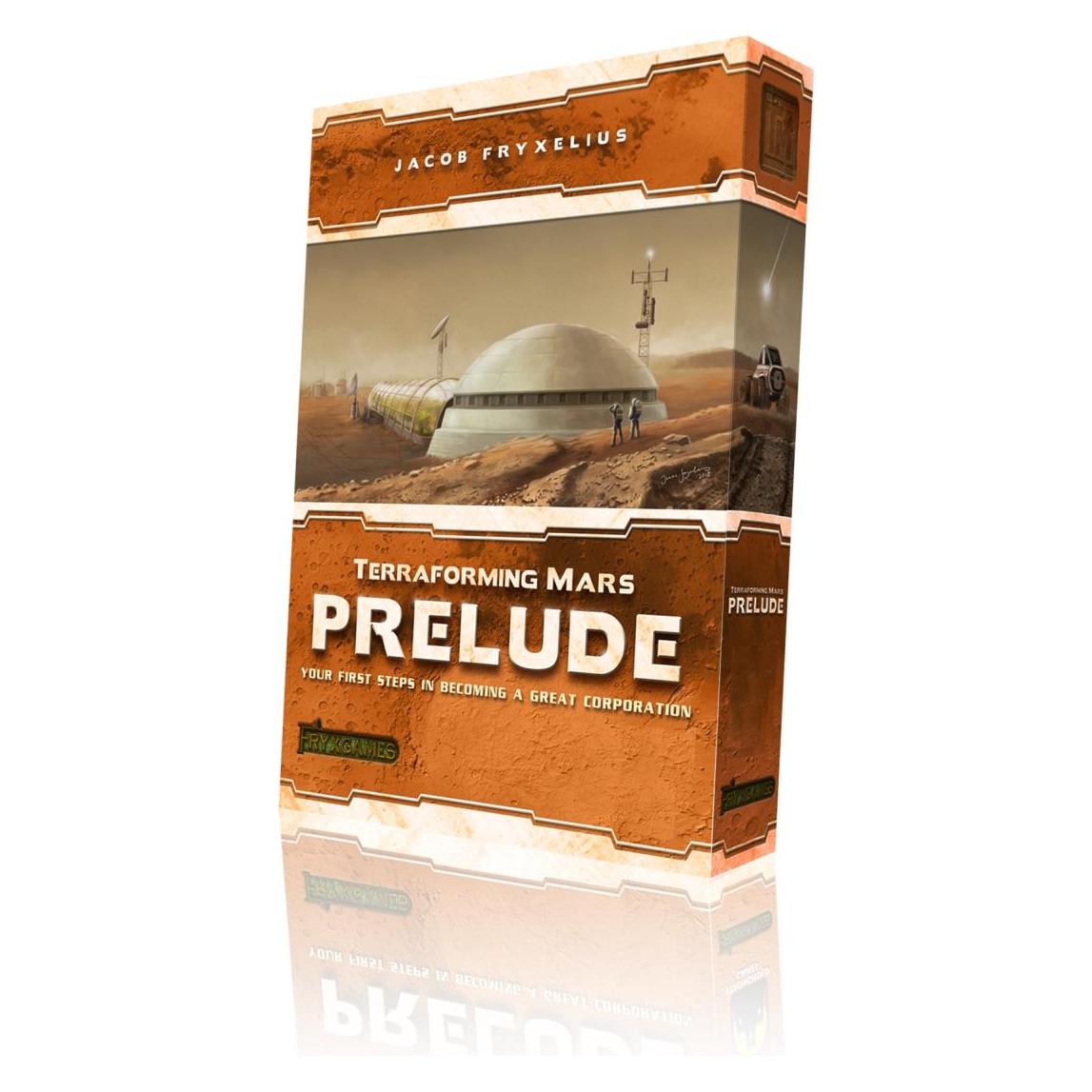 FryxGames Prelude (English) (Englisch, 1 - 5 Spieler) (FRY2040)