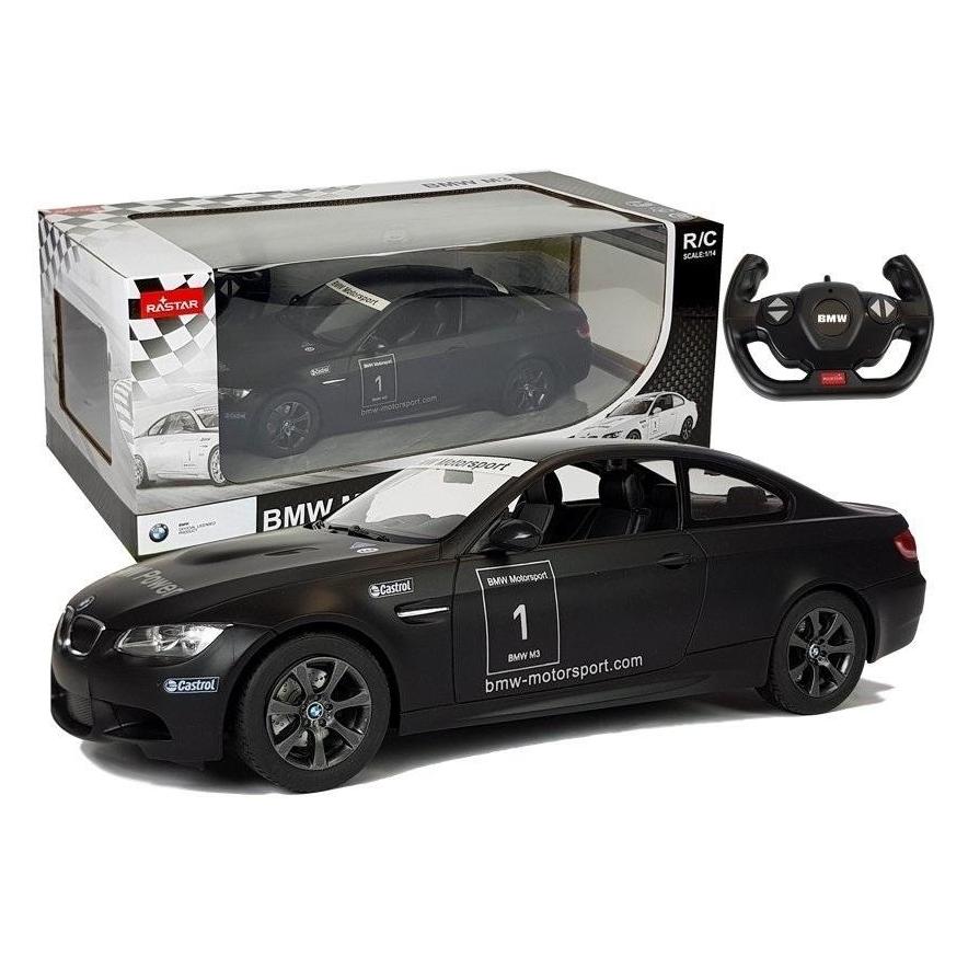 Rastar Das BMW M3 Auto wird ferngesteuert (6016)