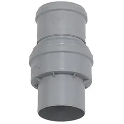Vaillant mechanische Abgasklappe 110 mm für ecoTEC VC 806-1206/5-5 Kaskade