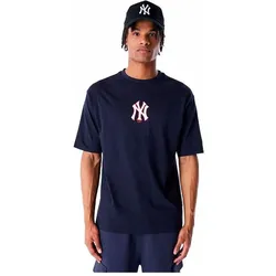 New Era, Herren, Sportshirt, Herren Kurzarm-T-Shirt MLB WORLD SERIES OS (L)