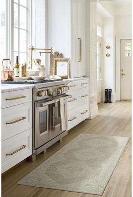 Nabela Noor Home x Livabliss Athiyo Traditional Area Rug