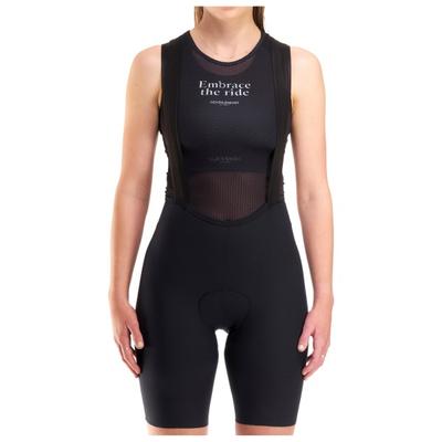 PEPPERMINT - Women's Signature Bib - Radhose Gr XL schwarz