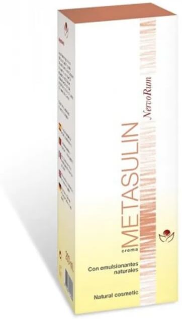 Bioserum Metasulin Creme 200 ml