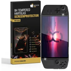 1x 9H Panzerglas für Lenovo Legion Go HD KLAR echtes Tempered Glass Panzerfolie Displayschutz Schutzglas Hartglas Schutzfolie Screen-Protector