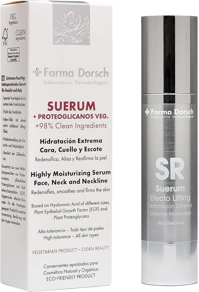 FARMA DORSCH Suerum Serum Hidratante 50 ml