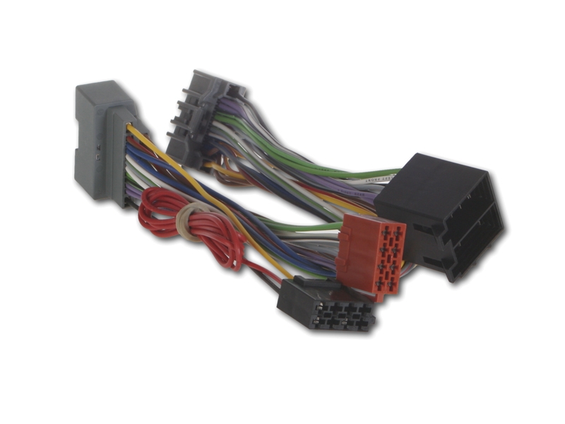 CHP Freisprechadapter Chrysler, Dodge, Jeep