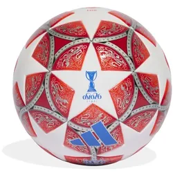 adidas Wucl Lge Ball - white/scarlet - 5