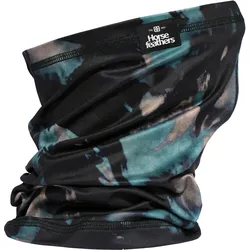 HORSEFEATHERS NECK WARMER 2026 blackout