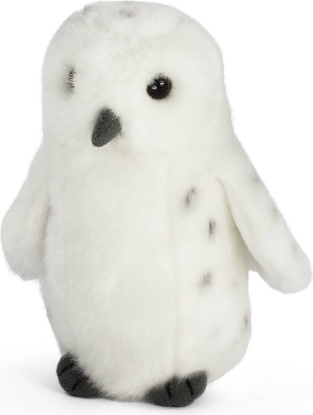 Living Nature Sneeuwuil pluche knuffel
