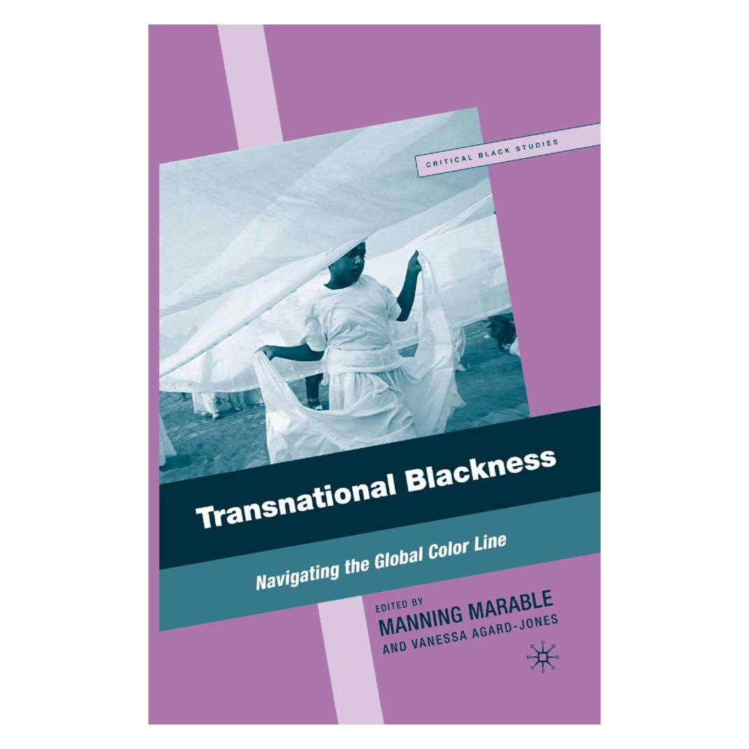 Springer Transnational Blackness (Englisch, Softcover, Manning Marable) (55615523)