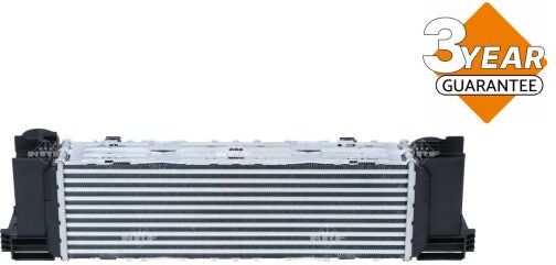 Nrf Ladeluftkühler 30983 Für Bmw