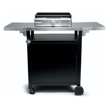 Riviera & Bar riviera&bar Plancha Grill Cart - OUTDOOR usage (QPL950)
