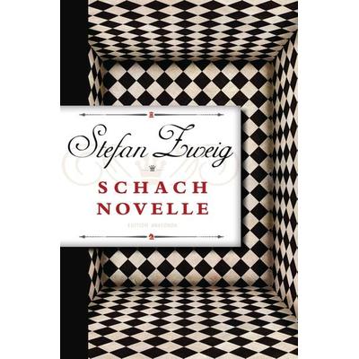Schachnovelle, Gebundene Ausgabe von Stefan Zweig, Anaconda, 978-3-86647-897-8