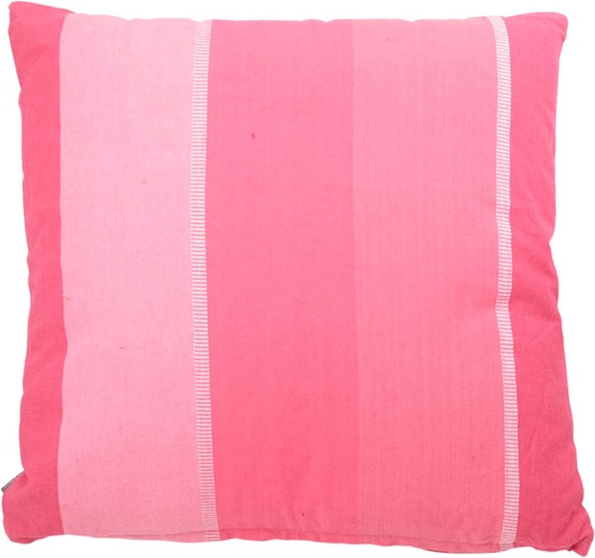 Linen & More Sierkussen Gradient Roze 45 x 45 cm