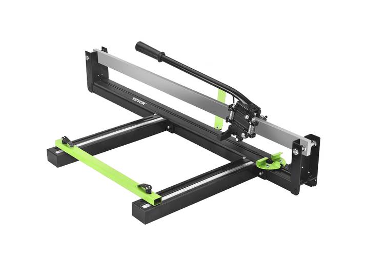 VEVOR Machine à découper le carrelage Machine à découper le carrelage 800mm 6-15 mm