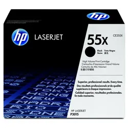 HP 55X (CE255X) - toner, black (schwarz )