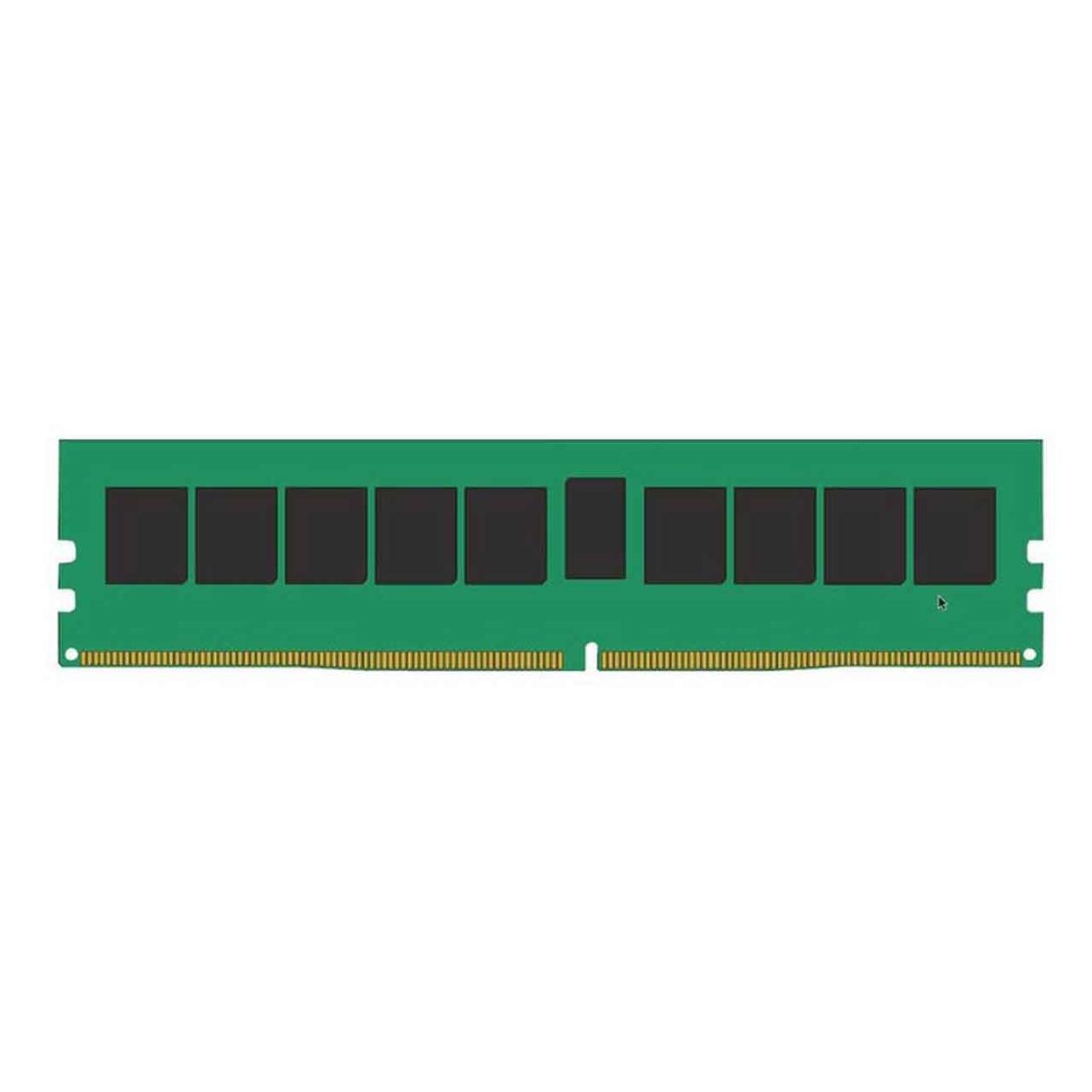 Kingston Memory DDR4, Non-ECC, CL22, DIMM, 1Rx8 (1 x 16GB, 3200 MHz, DDR4-RAM, DIMM) (KVR32N22S8/16)