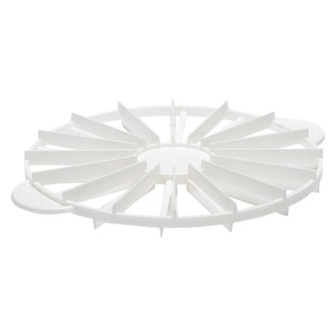 Patisse Teigschaber Karten 2-teilig 15x11 cm (01557-135205.0270)