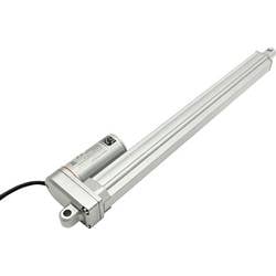 TRU COMPONENTS Elektrozylinder TC24-300-250 TC-14973408 Hublänge 300 mm Schubkraft 250 N 24 V/DC 1 St.