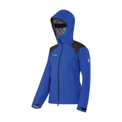 Mammut Silvretta Advanced Jacket Women blau - XS