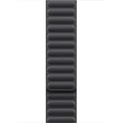 APPLE Armband mit Magnetverschluss S/M für Apple Watch 46mm schwarz