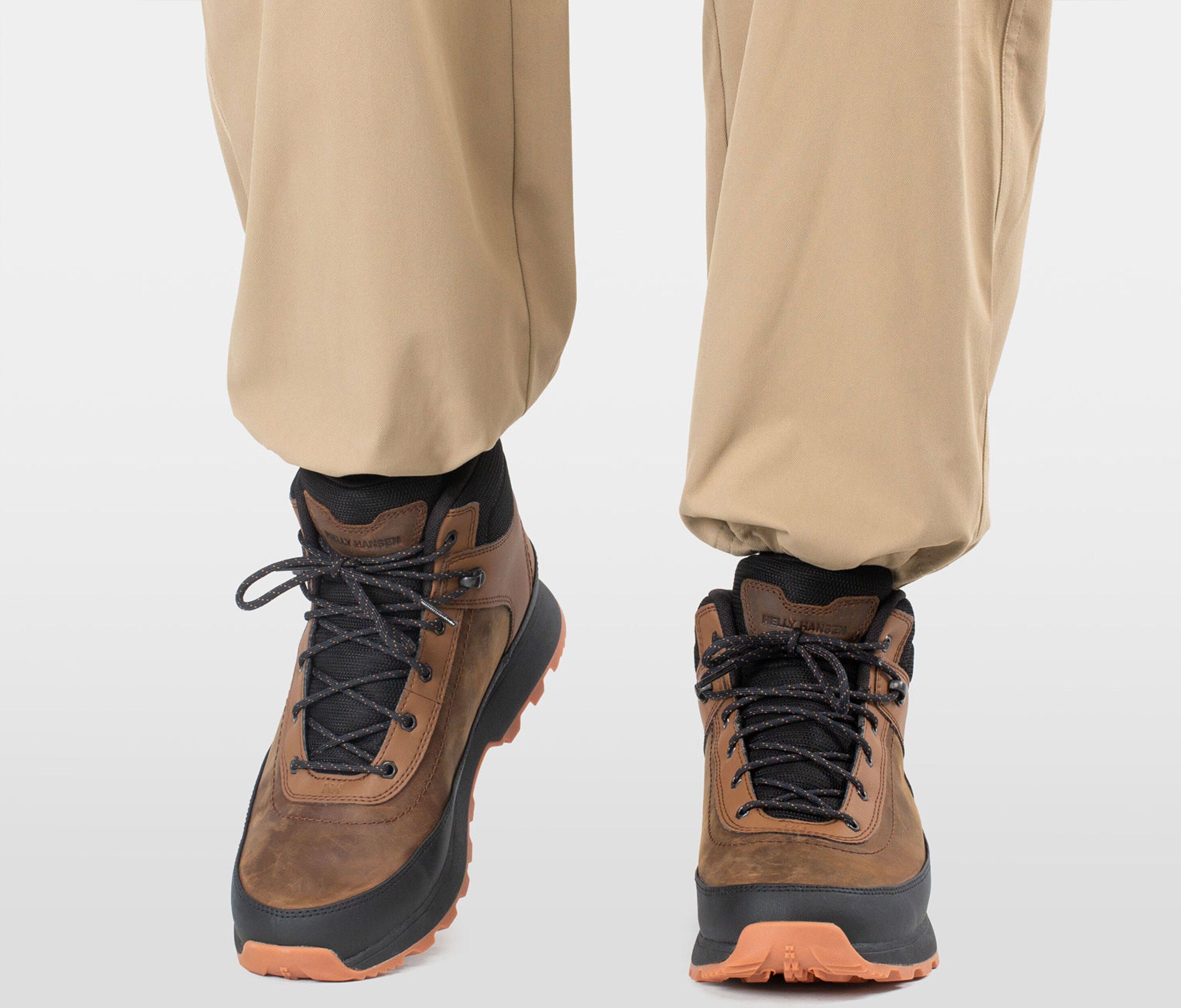 Helly Hansen Men's Calgary 2 Boots - Brown - 6.5