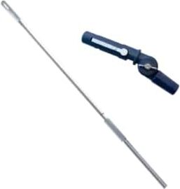 Axis Ha-Ra ERA Teleskopstiel mit Adapter für ERA-Wischer 1,14-1,70m I robuster