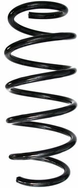 Spidan Fahrwerksfeder 87501 Vorderachse Für Ford